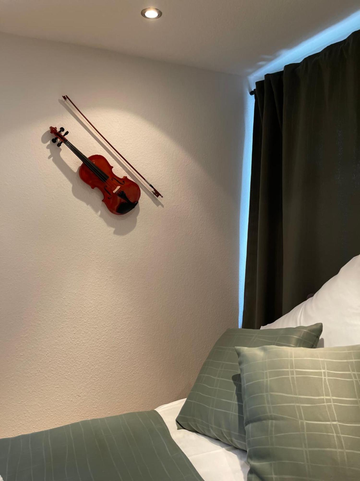 Apartment Violine2 Am Bahnhof-City Bayreuth Exteriör bild